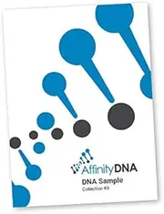Lactose Intolerance Home DNA Testing Kit - Accurate Genetic Testing for Lactose Intolerance - Swab Test DNA Sample Collection Kit - Results in 10-15 working days from AffinityDNA