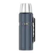 NEW Genuine Thermos Flask Bottle 1.2L Double Walled Vacuum Insulated Hot or Cold