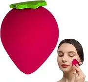 Makeup Blender for Foundation, Cute Makeup Sponge Egg,Cute Fruit Shaped Soft Beauty Sponge | Versatile Cosmetic Sponge, Cosmetic Tool for Women, Girlfriend, M
