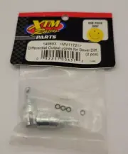 XTM Differential Output Joints for Bevel Diff Monster MT XT2 4wd Nitro Rc 149893