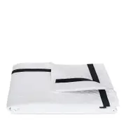 Matouk Lowell Diamond Matelasse Coverlet, Full/Queen