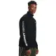 【UNDER ARMOUR】UA 男 STORM Run外套 _1369342-001(黑)