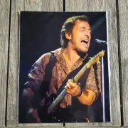 Bruce Springsteen Concert 8X10 Canvas Giclee