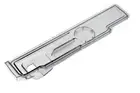 DeLonghi Water Tank Cover For Primadonna Exclusive ESAM6900 ESAM6850 Genuine 531