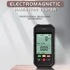Radiation Detector Geiger Counter EMF Meter Geiger Counter LCD EMF Meter