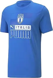 PUMA Men's Standard FIGC Ftblcore Tee