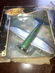 1997 Maisto Airforce Tailwinds WWII USAF X59 Single Prop Plane #31012 / Military