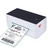 LabelRange LP320 shipping label printer 4x6 +50 Free Label USB+Bluetooth