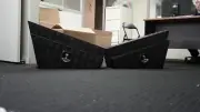Pair of 900mm Under tray tool box Ute Aluminium