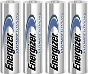 32 X New Genuine Energizer Ultimate Lithium AAA Batteries 2029 expiry