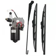 UTV Electric Windshield Wiper Motor Kits for Polaris Ranger RZR 900 Can Am Honda