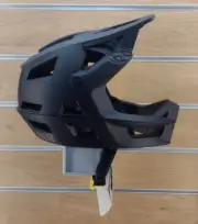 iXS Trigger MIPS Full Face Bike Helmet - Black - Size XS *NEW* (Reg. $300)
