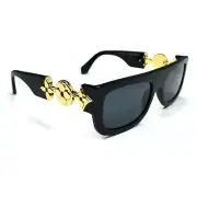 NWT Louis Vuitton Tyler the Creator Monogram Tribute Sunglasses Black AUTHENTIC