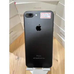 哀鳳 盒裝 蘋果 Apple iPhone7 Plus 32G 黑色