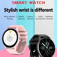 在飛比找蝦皮購物優惠-LIGE New Smart Watch Men's Ful