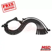 MSD Spark Plug Wire Set for Chevrolet C10 Suburban 1969-1974