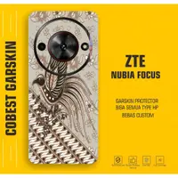 在飛比找蝦皮購物優惠-Bonus1 ZTE Nubia Focus Garskin