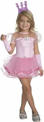 Rubie's Wizard of Oz Child's Glinda Tutu Costume