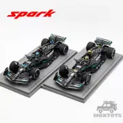 Spark 1:43 MB Petronas F1 W14 E Performance No.44/No.63
