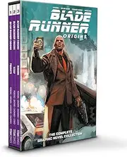 Blade Runner Origins 1-3 Boxed Set