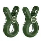 Use Organizer Pool Chair Towel Clips Windproof Clothes Hanging with Non-slip