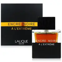 在飛比找momo購物網優惠-【LALIQUE 萊儷】A Lextreme 卓越黑澤 男性