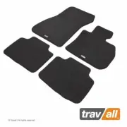 Travall® Carpet Car Mats for BMW 2 SERIES ACTIVE TOURER (2014-)