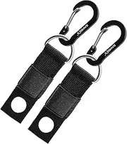 SAMSFX Fishing Fly Fishing Fly Floatant Bottle Holder-2 PCS (Elastic Holder, 2PCS)