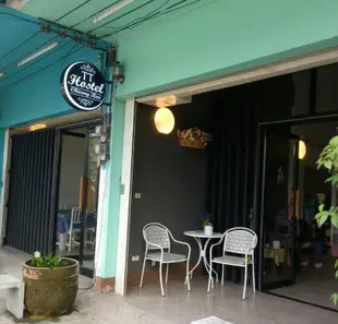 TT旅舍TT Hostel Chiang Rai