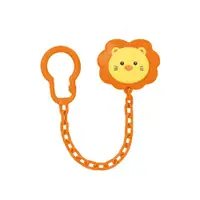 在飛比找樂天市場購物網優惠-小獅王Simba 安撫奶嘴練 經典(橘色)S1747 (實體