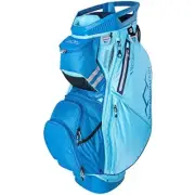 Sun Mountain 2024 C-130 Cart Bag - Surf-River