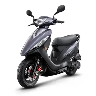 KYMCO 光陽機車 GP 125 碟煞-2024年車