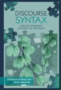 在飛比找博客來優惠-Discourse Syntax: English Gram