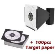 CQB Training Target Shooting Bullet Shooting Paper for Airsoft Paintball Target