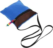 Small Animal Carrying Bag Guinea Pig Carrier Bag for Sugar Glider Portable Hamster Travel Pouch