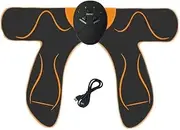 Hip Trainer, Butt Lifting Machine,ABS Stimulator Electronic Muscle Toner,Smart Buttock Training Lifting Wearable Massage