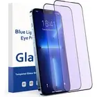For Apple iPhone 13 Pro Max mini Anti-Blue Light Tempered Glass Screen Protector