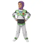 Toy Story Buzz Lightyear Kids/Boys Costume Dress-up Cosplay Jumpsuit
