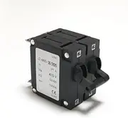 Generator Parts Switch JZ-MN5-30/2620 Three Phase 2P Circuit Breaker 400V Replaces BSB1-30 Spare Parts(6A)