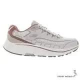 Skechers 慢跑鞋 女鞋 避震 GO RUN CONSISTENT 2.0 米 128612TPBR