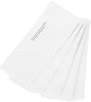 HOMSFOU 5Pcs Microfiber CD Cleaner Cloth Scratch Wipes for Vinyl Records Screens Glasses Portable Cleaning Kit for Enhanced Sound Dust Removal