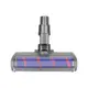 Dyson 適用V6系列 副廠吸塵器配件 LED單滾筒電動吸頭(1入/組)