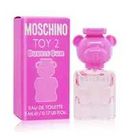 在飛比找PChome24h購物優惠-MOSCHINO 莫斯奇諾 泡泡熊女性淡香水 Bubble 