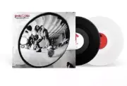 Pearl Jam- Rear view mirror: (special black white) Vinyl Greatest Hits 1991-2003