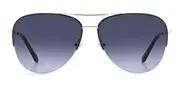 Fossil FOS 3137/G/S 807/9O Men's Sunglasses Black Size 58