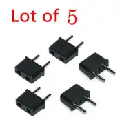 110V-220V US USA to Israel Travel Adapter Power Socket Plug Converter Convertor