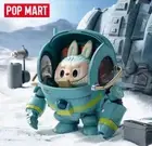POP MART Labubu Ma.K series mecha vinyl Plush Dolls