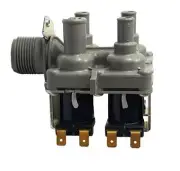 Water Inlet Valve Original For Haier XQG75-HB1286A Drum Washing Machine