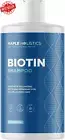 Volumizing Biotin Shampoo for Thinning Hair, Rosemary & Argan Oil, Sulfate-Free