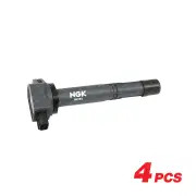 4 x NGK Ignition Coils for Honda Accord CP CRV RM Odyssey RB 2.4L I4 16V 08-17